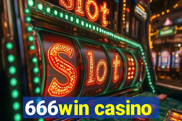 666win casino